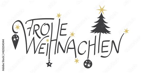 schriftzug frohe weihnachten kostenlos